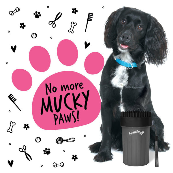 Bugalugs Paw Cleaner Medium
