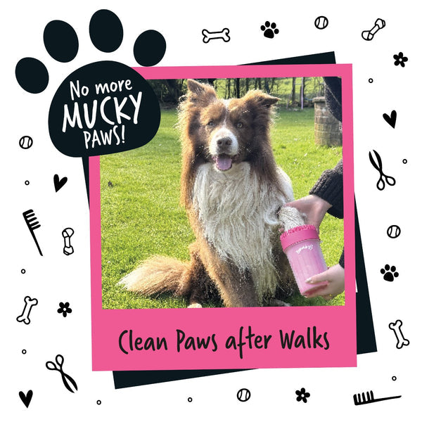 Bugalugs Paw Cleaner Medium