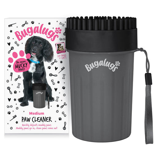 Bugalugs Paw Cleaner Medium
