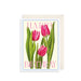 The Art File Tulips Card
