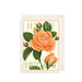 The Art File Roses Card
