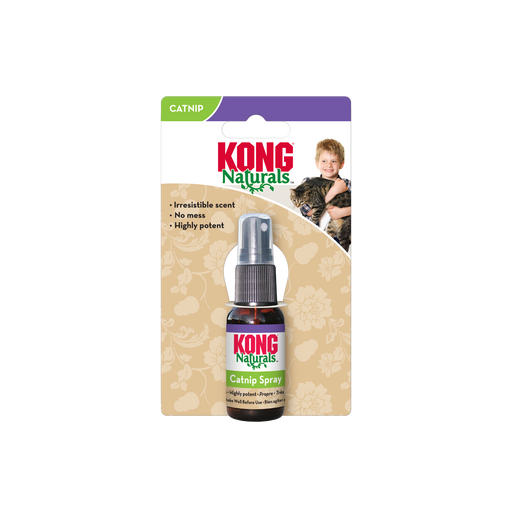 KONG Catnip Spray 30ml
