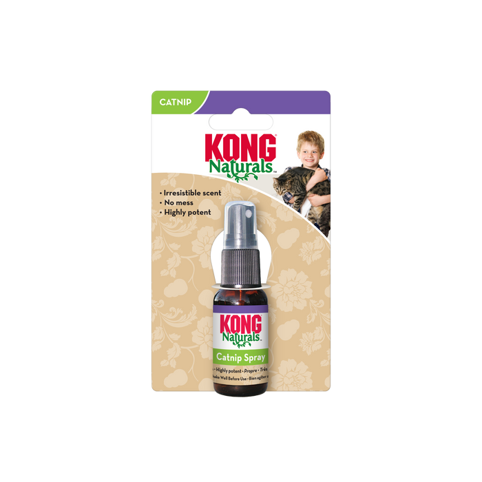 KONG Catnip Spray 30ml
