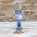 Ch-Eco Recycled Bird Feeder Grey