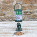 Ch-Eco Recycled Bird Feeder Green