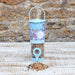 Ch-Eco Recycled Bird Feeder Blue