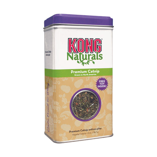 Kong Cat Natural Premium Catnip 2oz