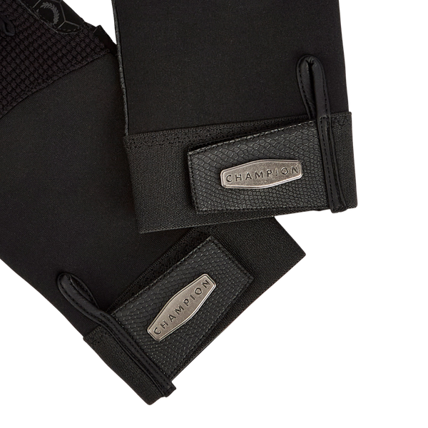 Champion Curragh Fingerless Gloves Black
