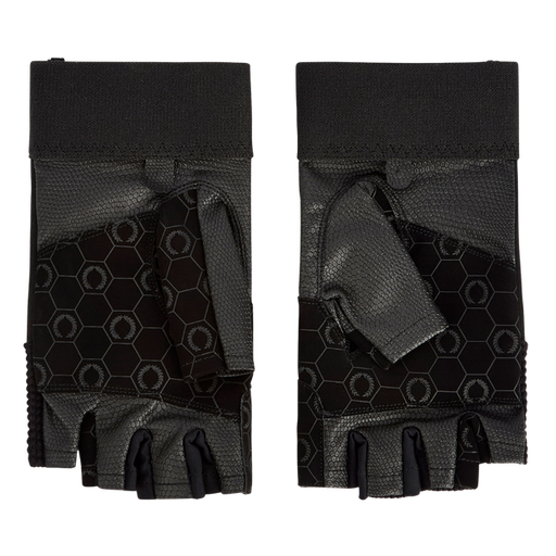 Champion Curragh Fingerless Gloves Black
