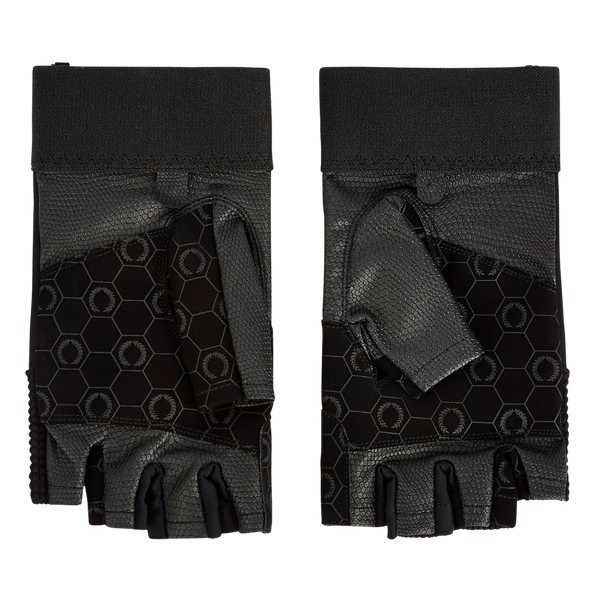 Champion Curragh Fingerless Gloves Black
