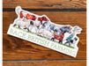 Kate Simpson Back British Farming Window Cling

