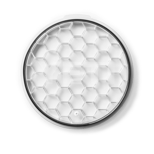 Yeti Loadout Bucket Lid Clear