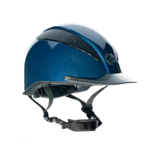 Champion Junior Air-Tech Helmet Navy