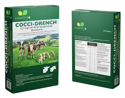 United Farmers Country Cocci-Drench PML