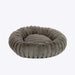 Danish Design Essentials Plush Donut Bed Smoke
