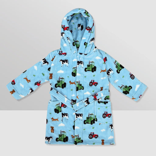 Tractor Ted Cloud Dressing Gown