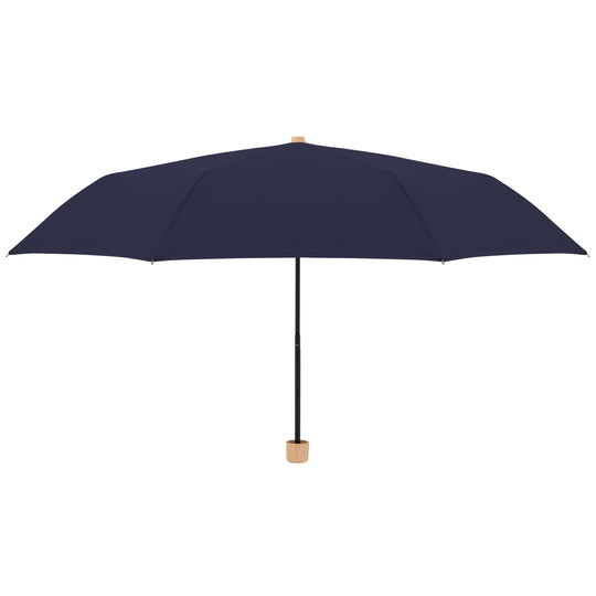 Doppler Nature Mini Sustainable Umbrella Deep Blue