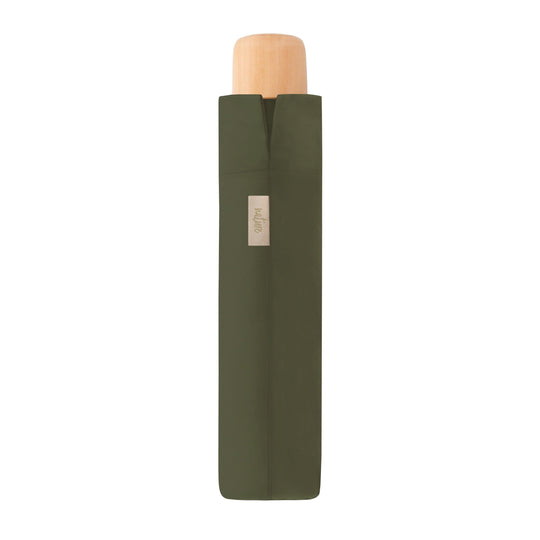 Doppler Nature Mini Sustainable Umbrella Deep Olive