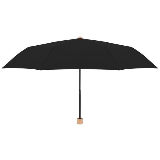 Doppler Nature Mini Sustainable Umbrella Simply Black