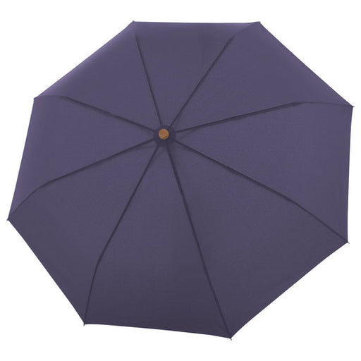 Doppler Nature Mini Sustainable Umbrella Perfect Purple