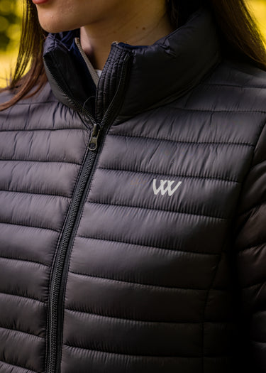 WoofWear Heated Jacket Navy