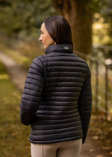 WoofWear Heated Jacket Navy