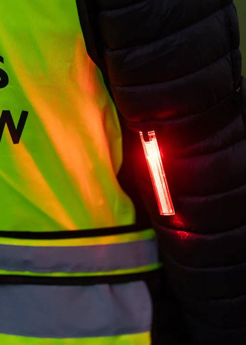WoofWear Rider Safety Lights 3in1