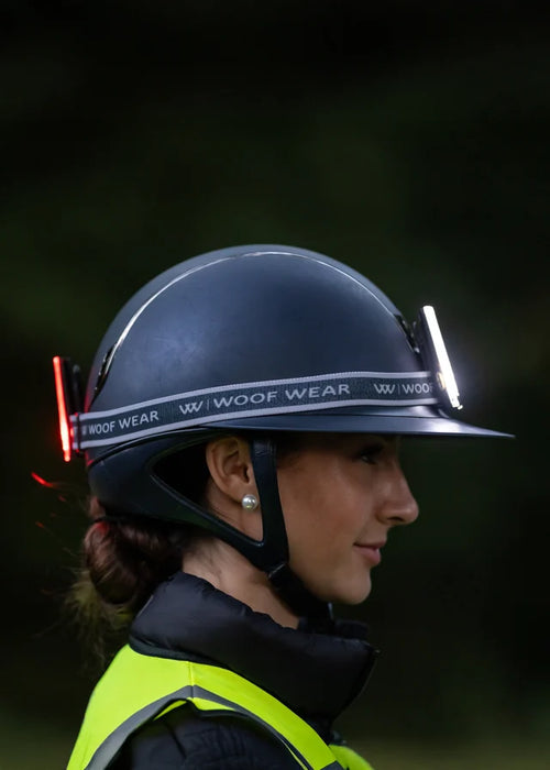 WoofWear Rider Safety Lights 3in1
