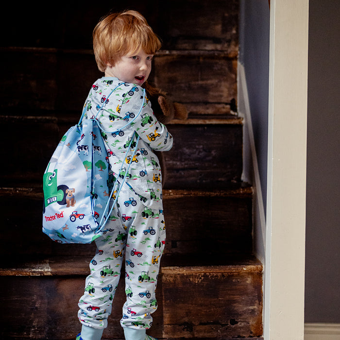 Tractor Ted Pyjamas Machines