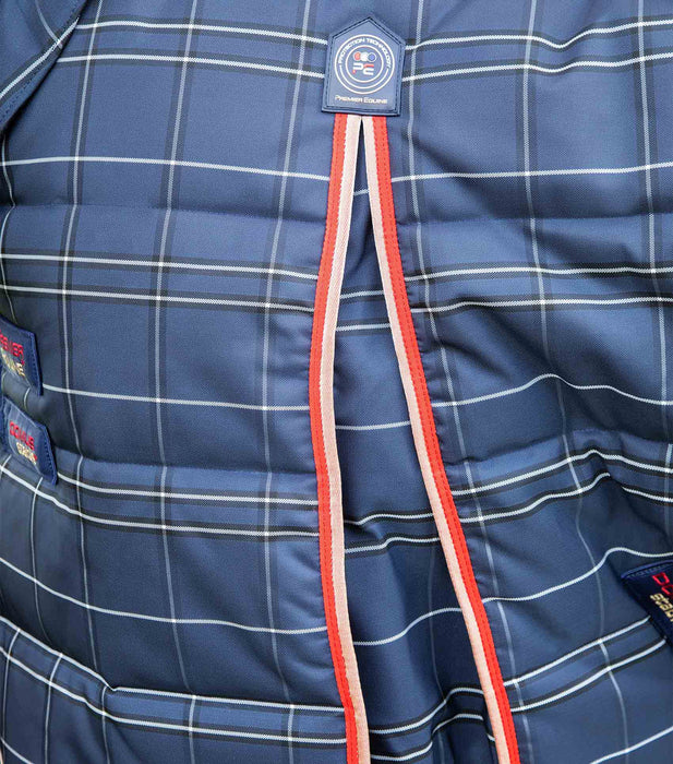 Premier Equine Domus Stable Rug Combo Neck