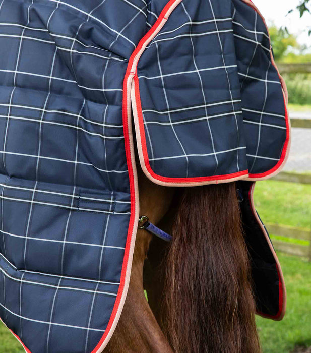 Premier Equine Domus Stable Rug Combo Neck