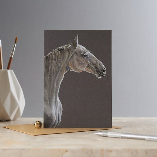 Deckled Edge The Grey Card