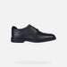 Geox Zheeno Boy Brogue Black