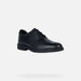 Geox Zheeno Boy Brogue Black