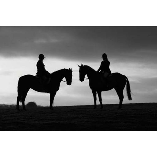 Charles Sainsbury-Plaice End Of The Day Card