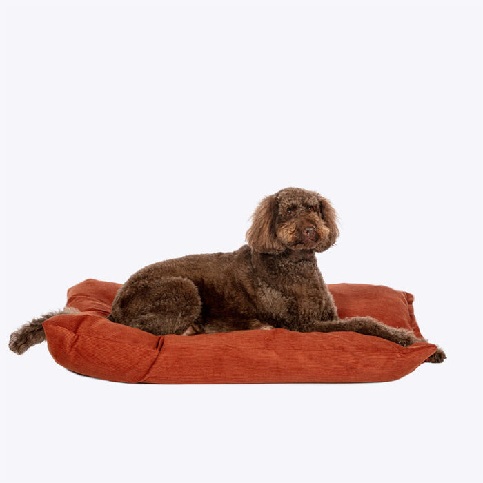 Danish Designs Elden Deep Duvet Rust