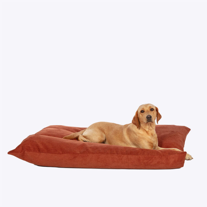 Danish Designs Elden Deep Duvet Rust