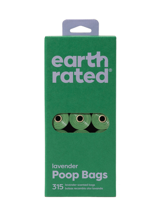 Earth Rated Lavender Poop Bags - 315pk