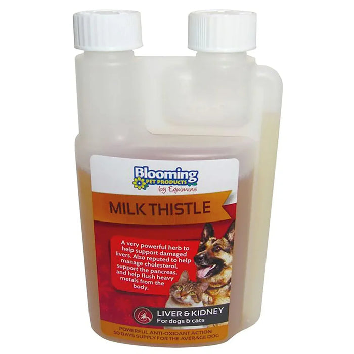 Equimins Pet Milk Thistle 250ml