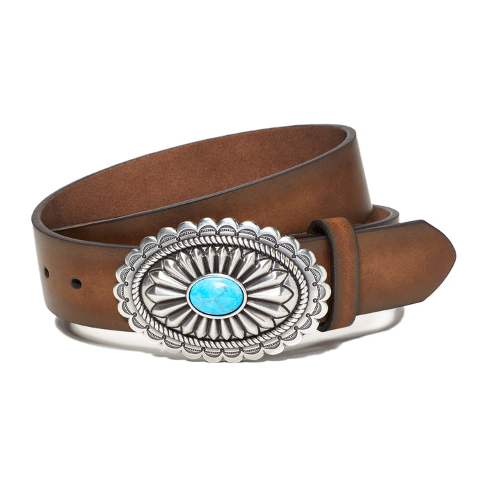 Ariat TAOS Lucinda Belt Brown