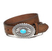 Ariat TAOS Lucinda Belt Brown