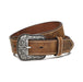 Ariat Accent Stitch Belt Brown
