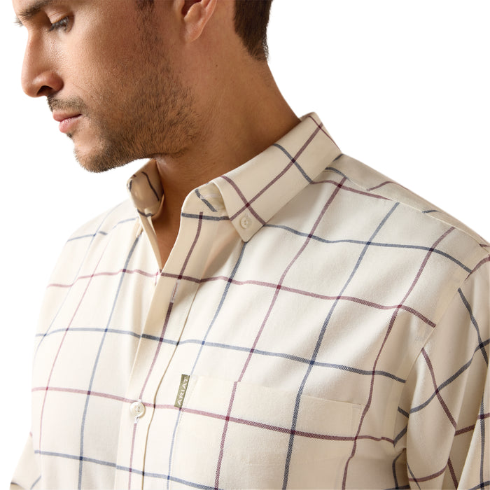 Ariat Men's Clement Long Sleeved Shirt