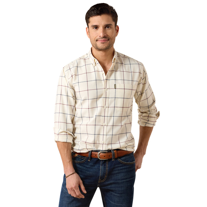 Ariat Men's Clement Long Sleeved Shirt