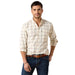 Ariat Men's Clement Long Sleeved Shirt