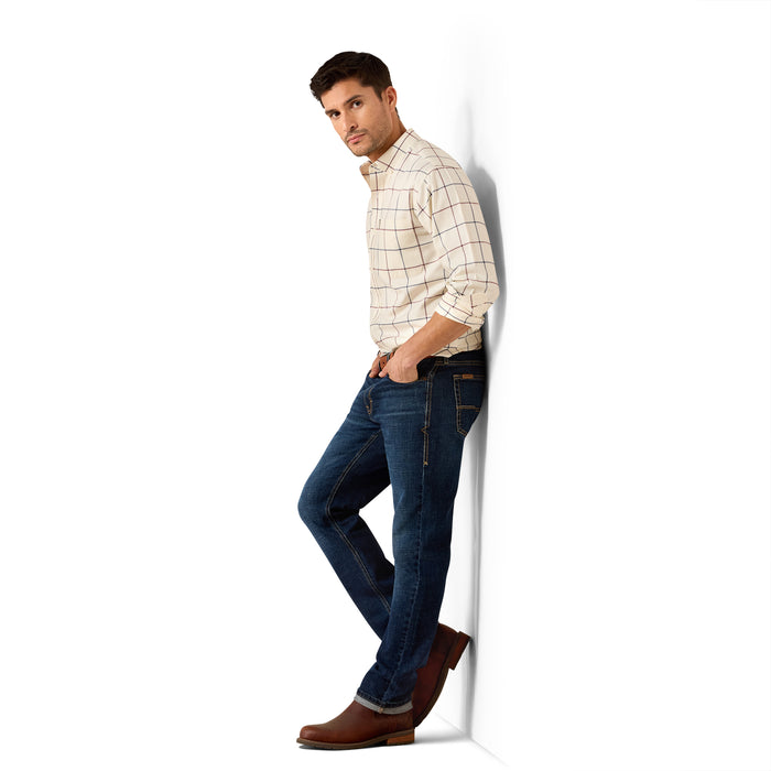 Ariat Men's Clement Long Sleeved Shirt