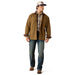 Ariat Men's Retro Canvas Shirt Jacket