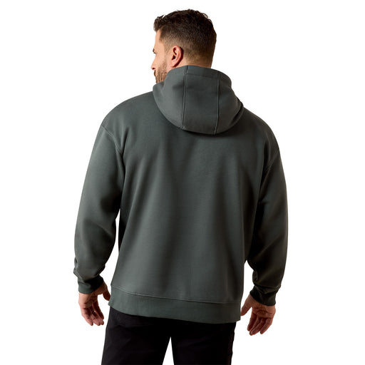 Ariat Men's Rebar Workman Graphic Hoodie