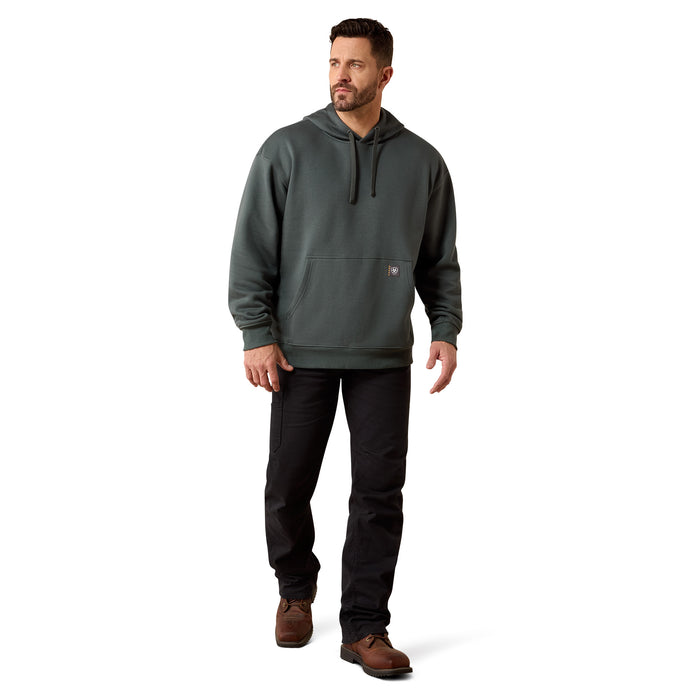 Ariat Men's Rebar Workman Graphic Hoodie