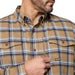Ariat Men's Rebar Flannel DuraStretch Work Shirt